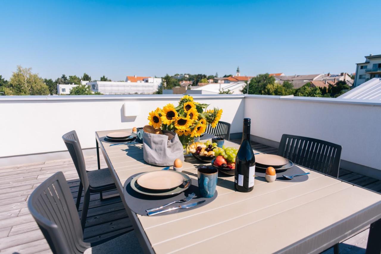 Wave Penthouses Hébergement de vacances *