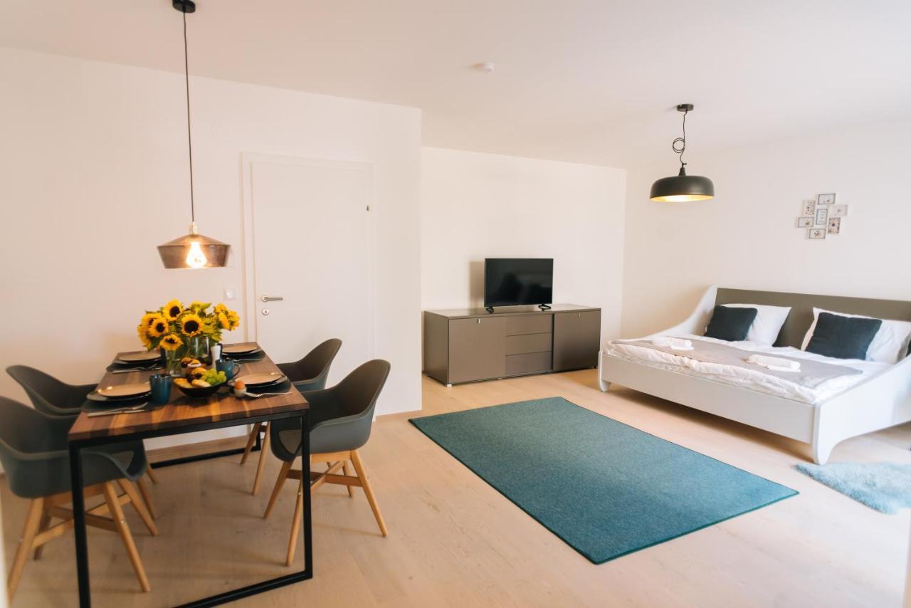 Wave Penthouses Hébergement de vacances