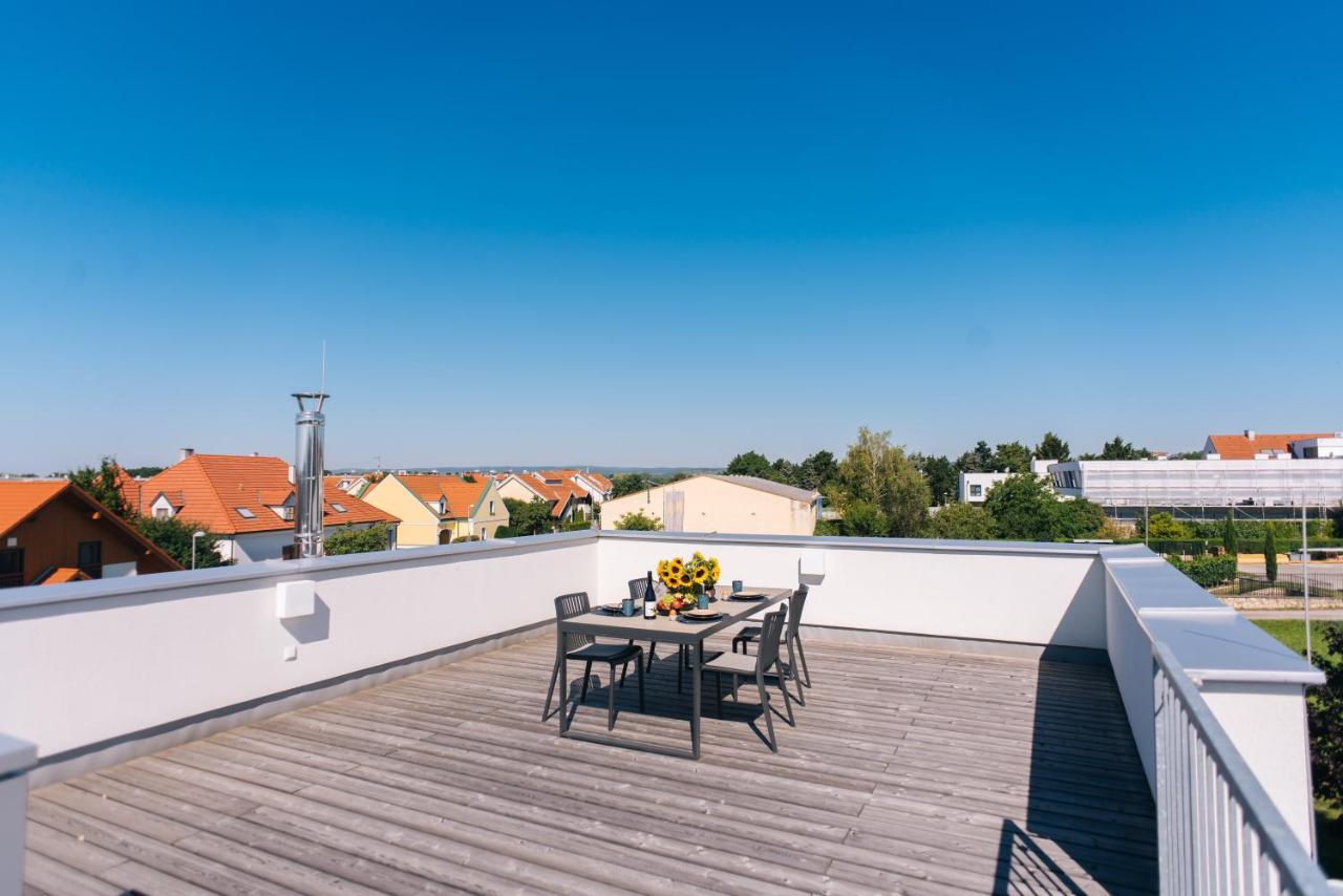 Wave Penthouses * Neusiedl am See