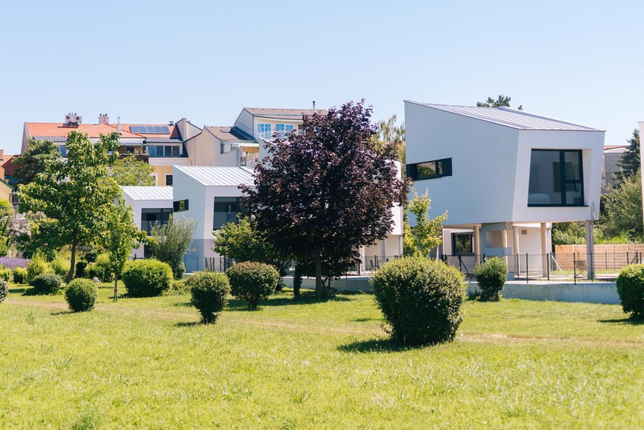 Hébergement de vacances Wave Penthouses