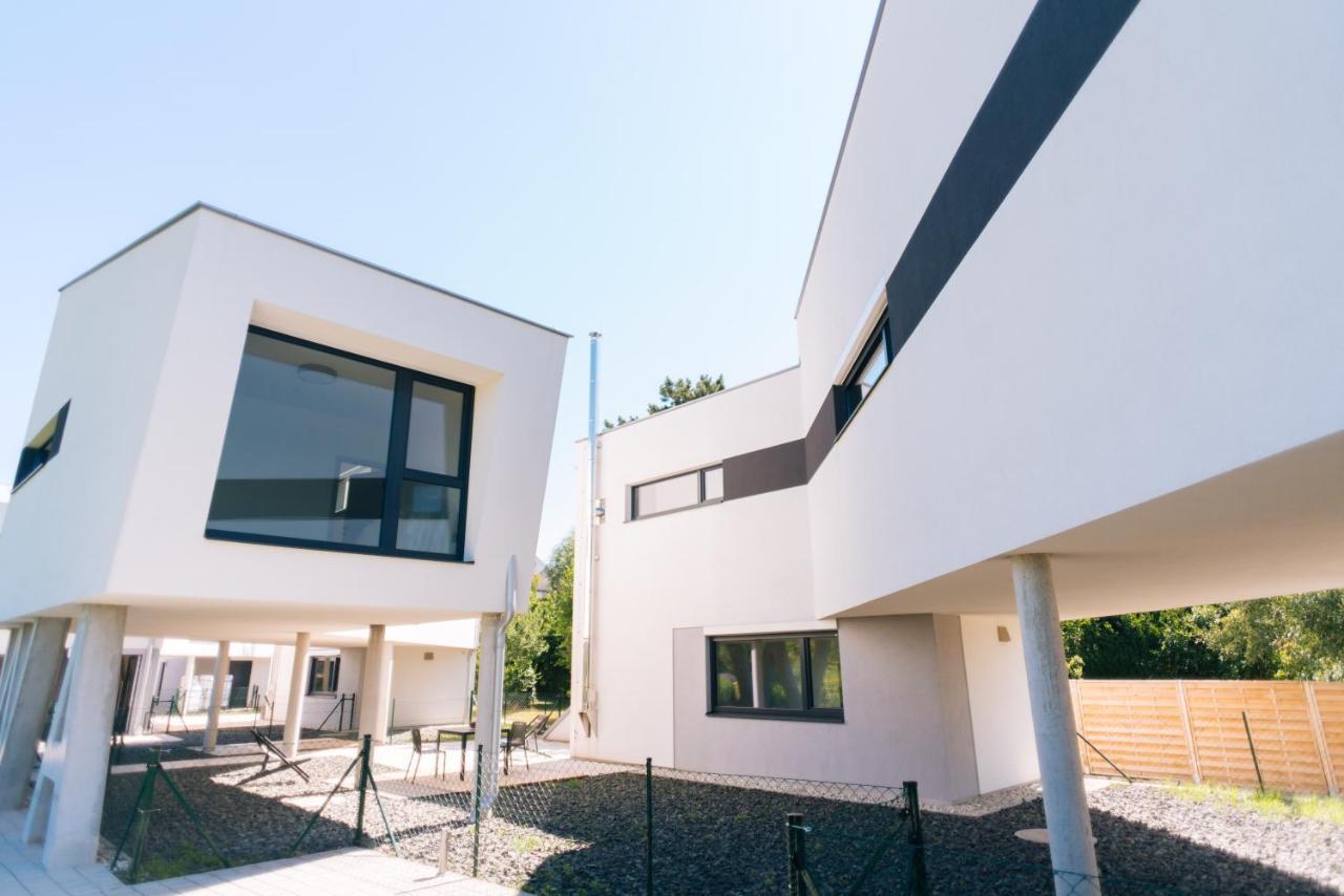 Hébergement de vacances Wave Penthouses