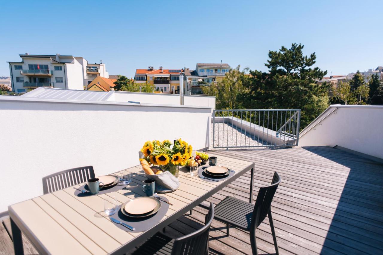 Wave Penthouses