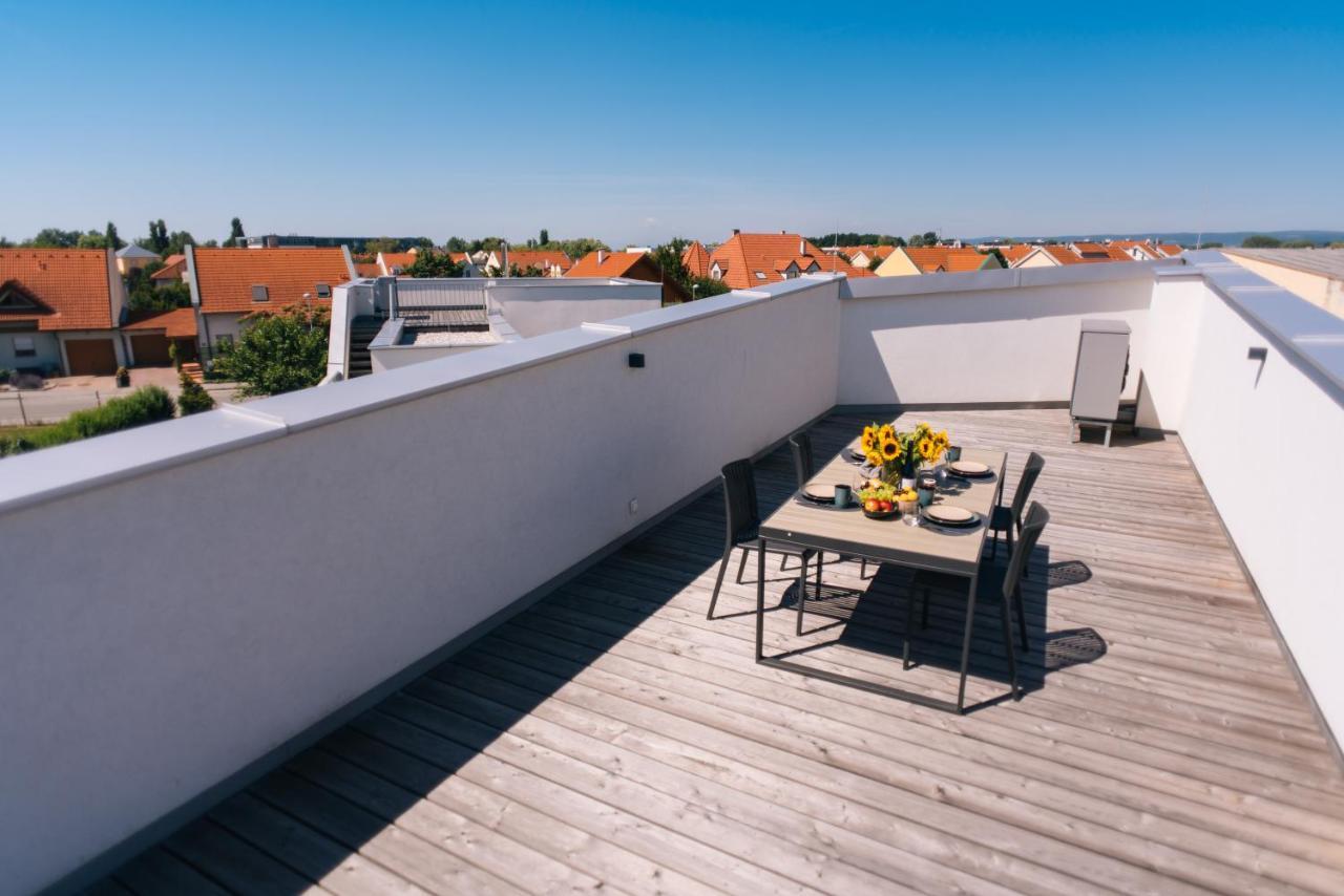 Hébergement de vacances Wave Penthouses *