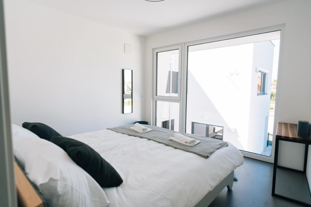 Wave Penthouses Hébergement de vacances Neusiedl am See