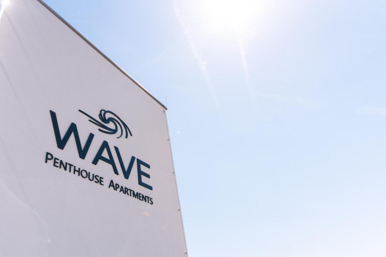 Hébergement de vacances Wave Penthouses