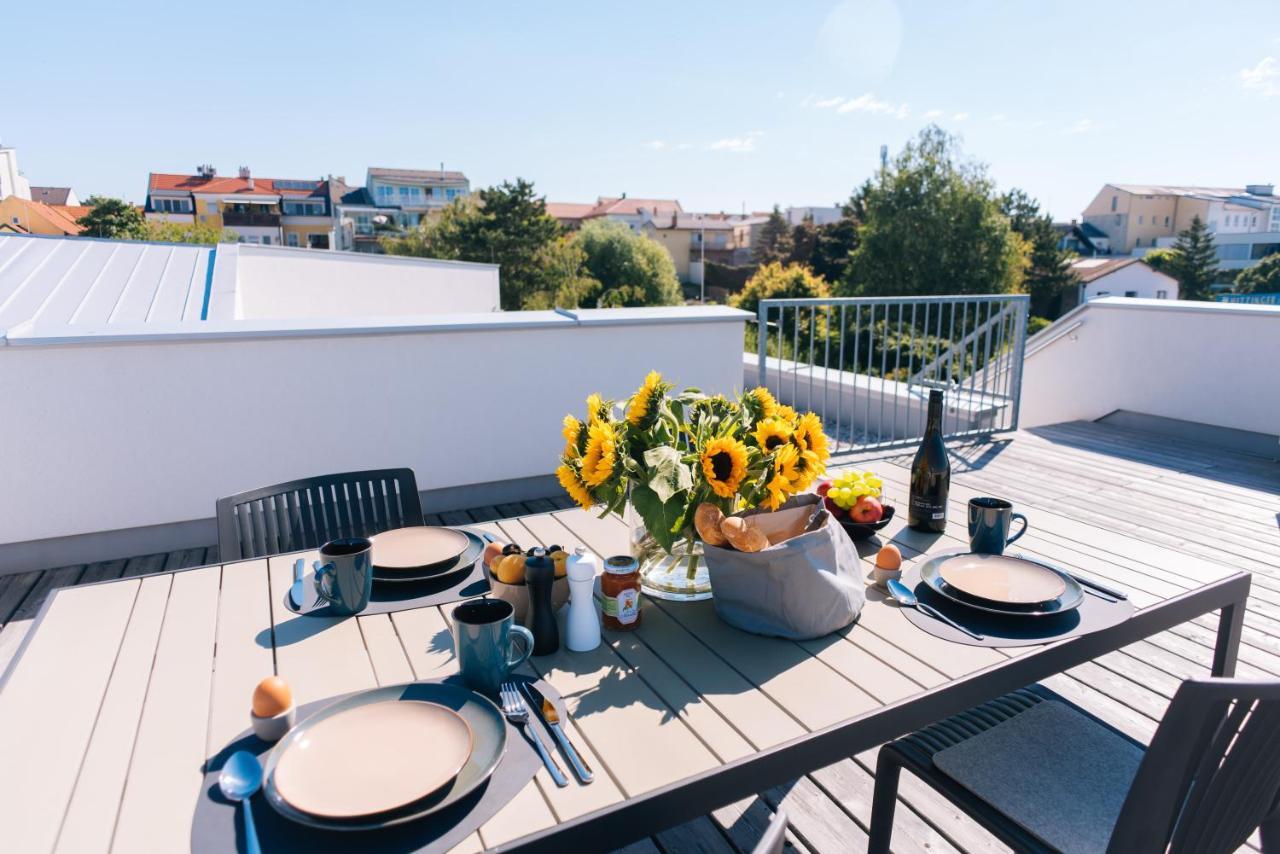 Hébergement de vacances Wave Penthouses *